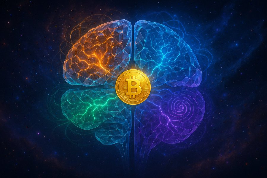 Bitcoin & The Theory of Multipolar Intelligence: A Data-Driven Analysis ...